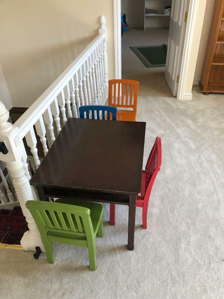 costco kids table